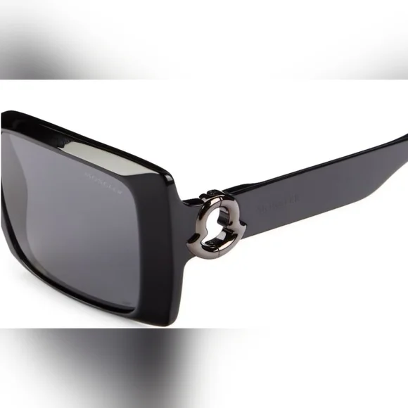 Moncler Promenade 53mm square sunglasses